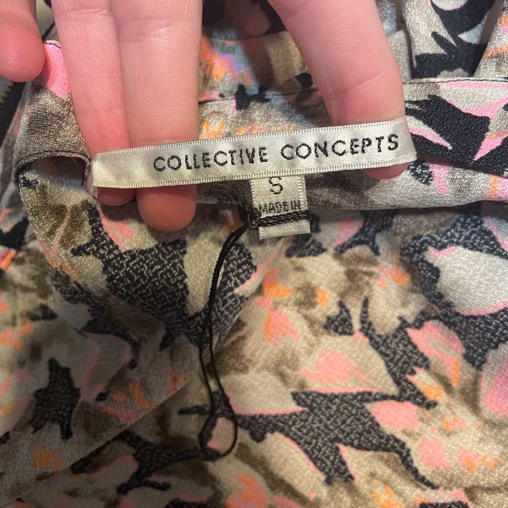 BLOOMINGDALES // Collective Concepts Dress - Picture 8 of 9